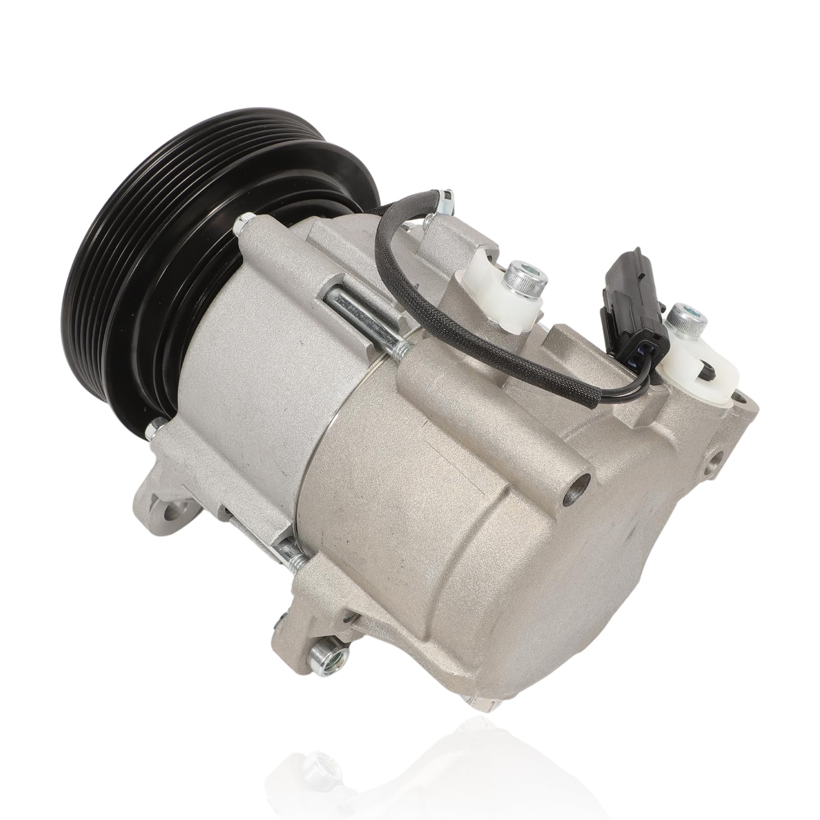 Compresor de Aire Acondicionado A/C con Embrague Compatible - Imagen 7