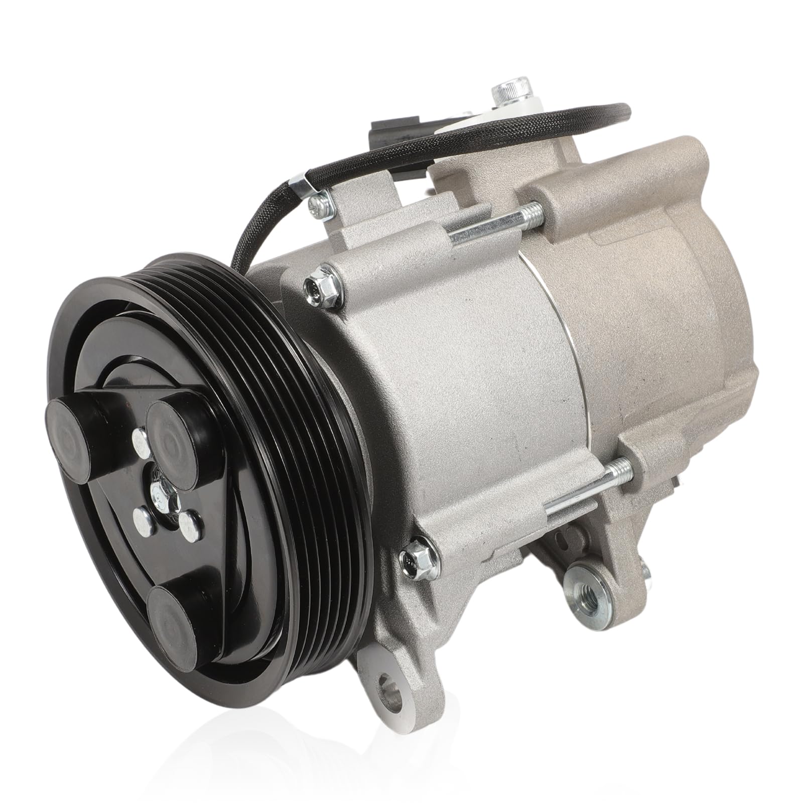 Compresor de Aire Acondicionado A/C con Embrague Compatible