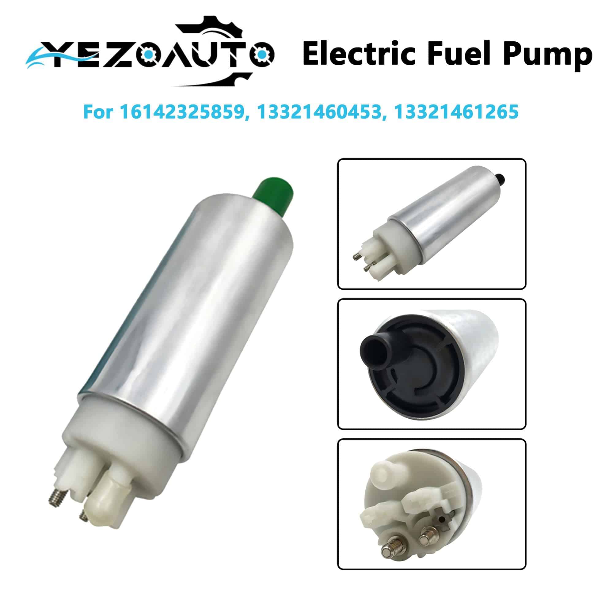 Bomba de Combustible Yezoauto para BMW R850R R1100GS R1100R - Imagen 3