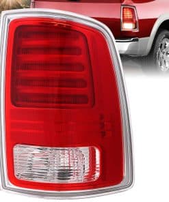 SHINEHOME Conjunto de Luz Trasera LED Compatible con 2013