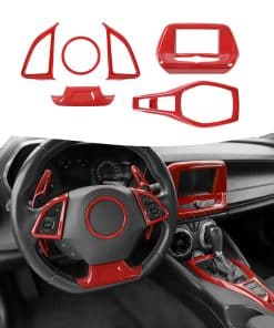 Conjunto completo de 6 piezas de molduras interiores SQQP