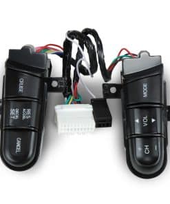 Kit de botones de control de crucero montados en el volante