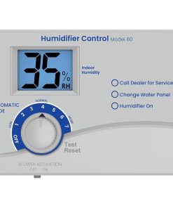 Control de Humidistato de Casa Completa para Humidificador