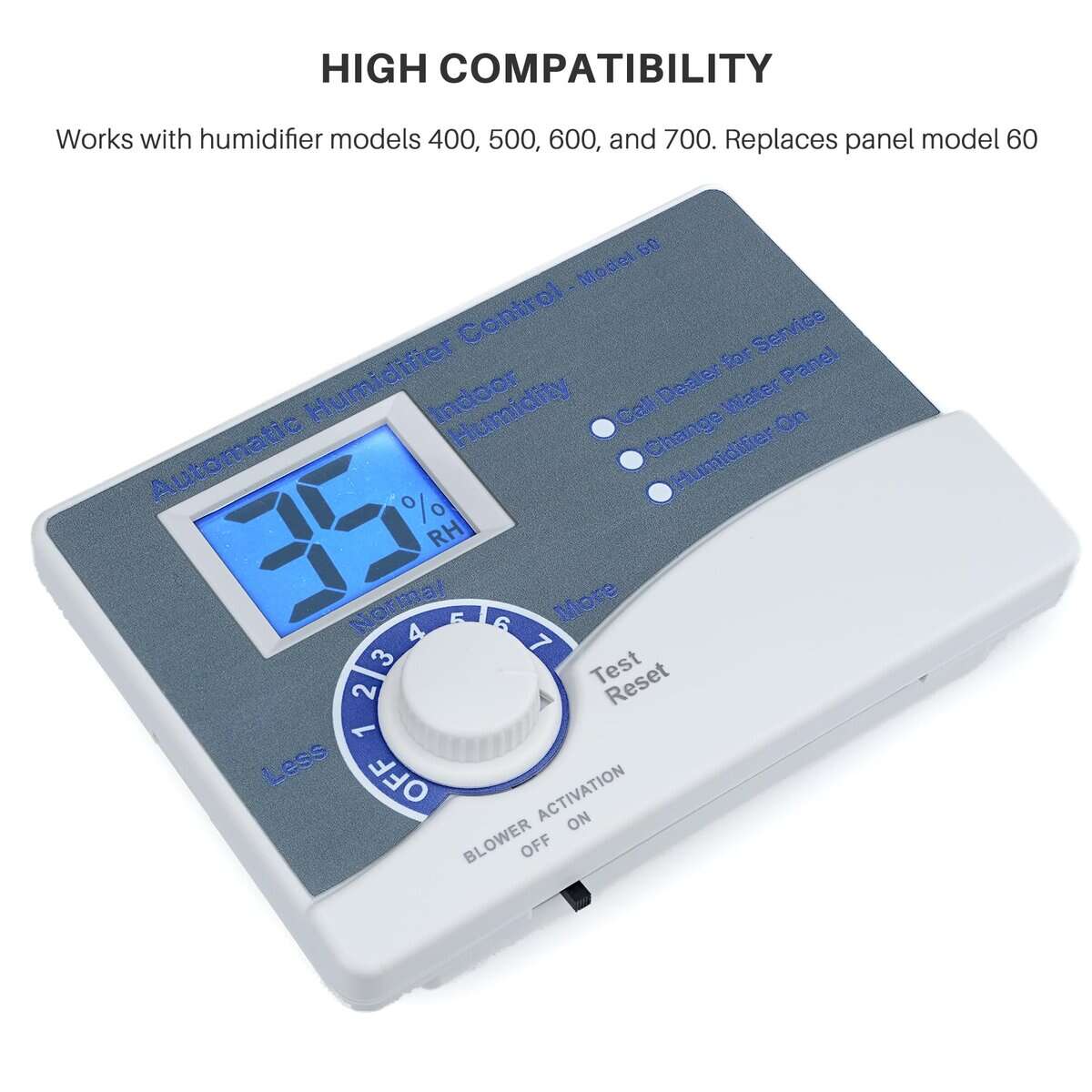 Control de Humidistato de Casa Completa para Humidificador - Imagen 5