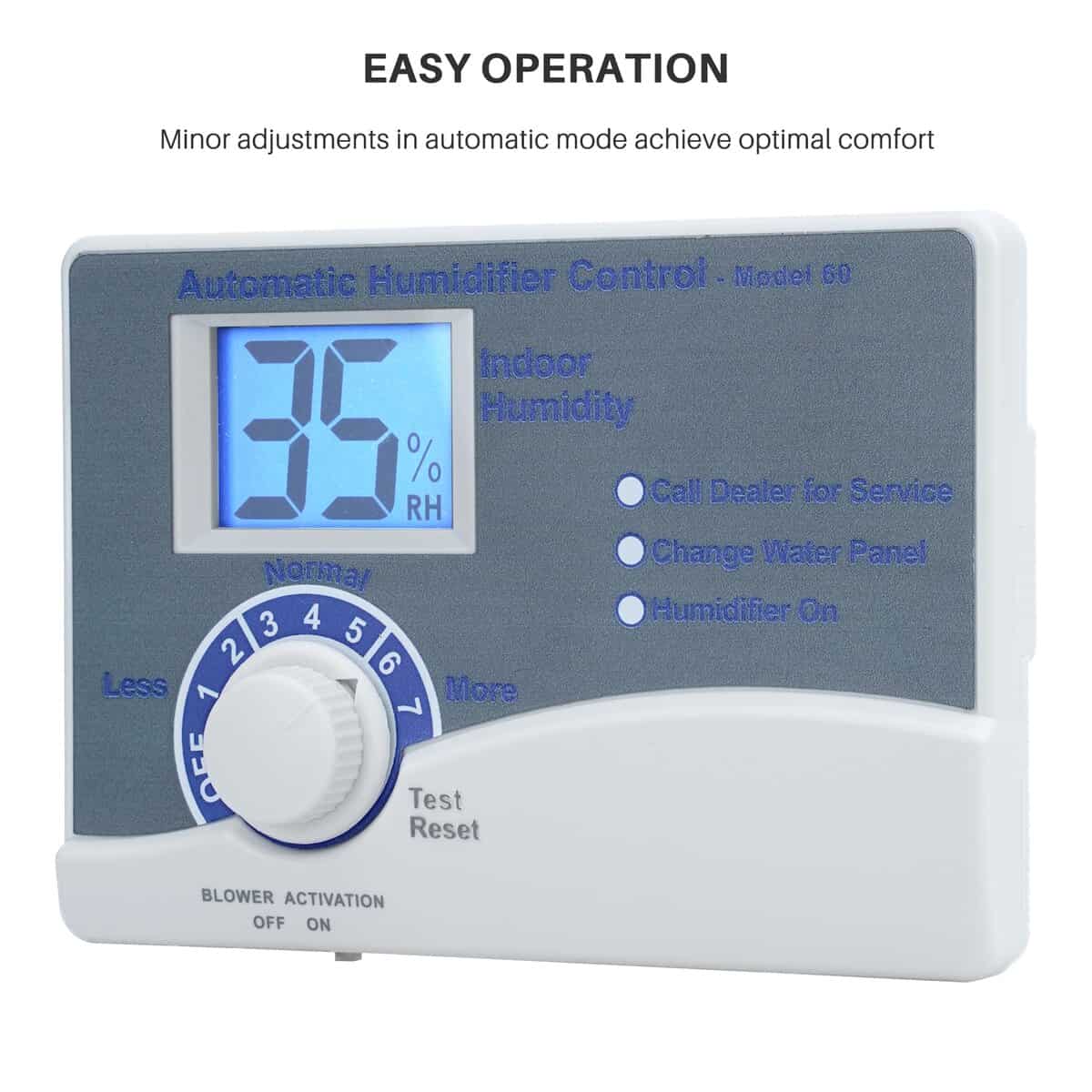 Control de Humidistato de Casa Completa para Humidificador - Imagen 6