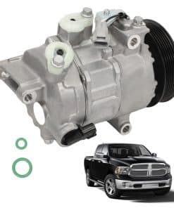 Compresor de aire acondicionado A/C con -C, 198380