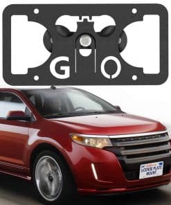 Soporte de Montaje de Placa de - Segundos