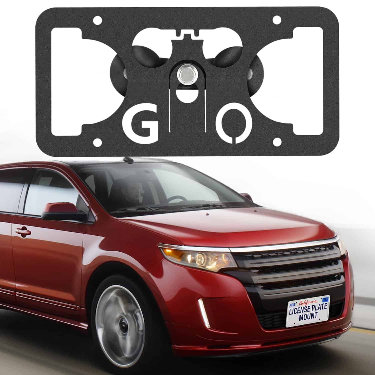 Soporte de Montaje de Placa de - Segundos