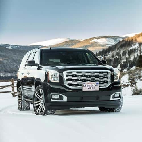 Soporte del portamatrículas delantero del parachoques - Imagen 7