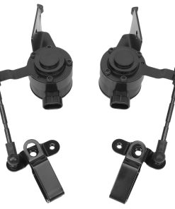 Par de sensores de altura de suspensión trasera izquierdo y