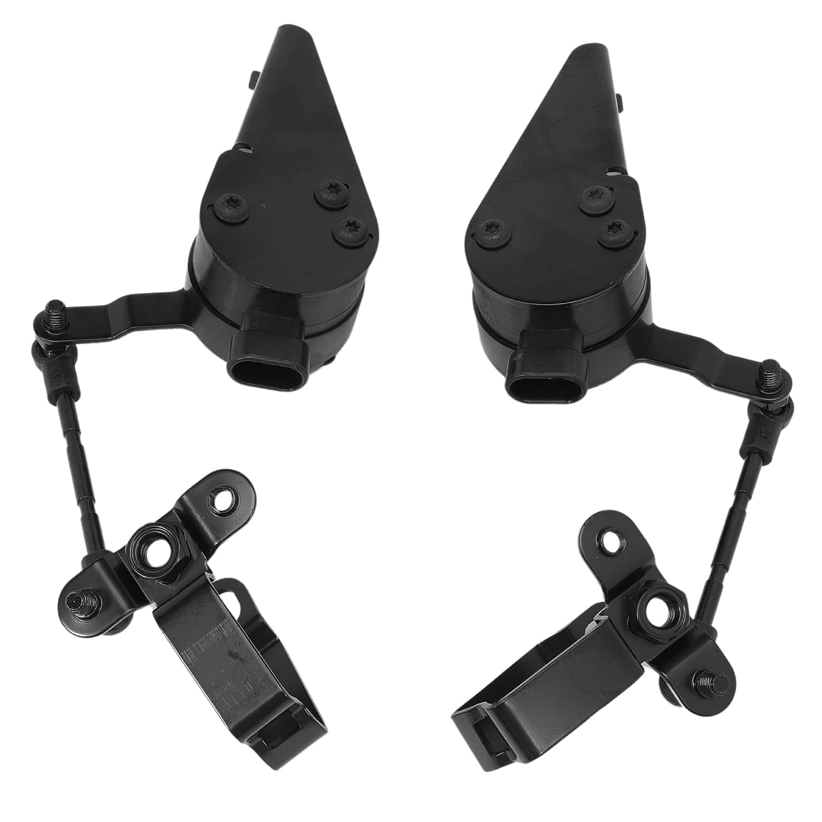 Par de sensores de altura de suspensión trasera izquierdo y - Imagen 7