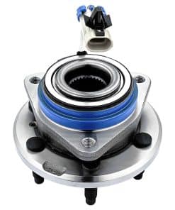 JLEO 513236 Ensamble de Cubo de Rueda Delantera o Trasera