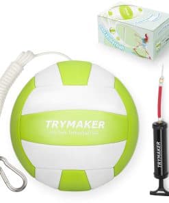 Juego de Pelota y Cuerda de Tetherball Trymaker, Pelota