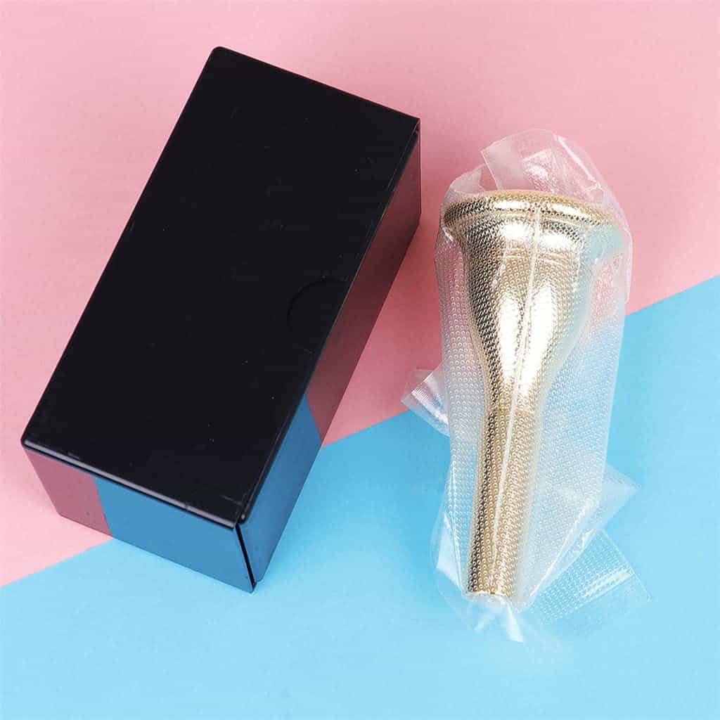 Boquilla de Tuba GAOSHA Profesional Tamaño 7 Resistente al - Imagen 7