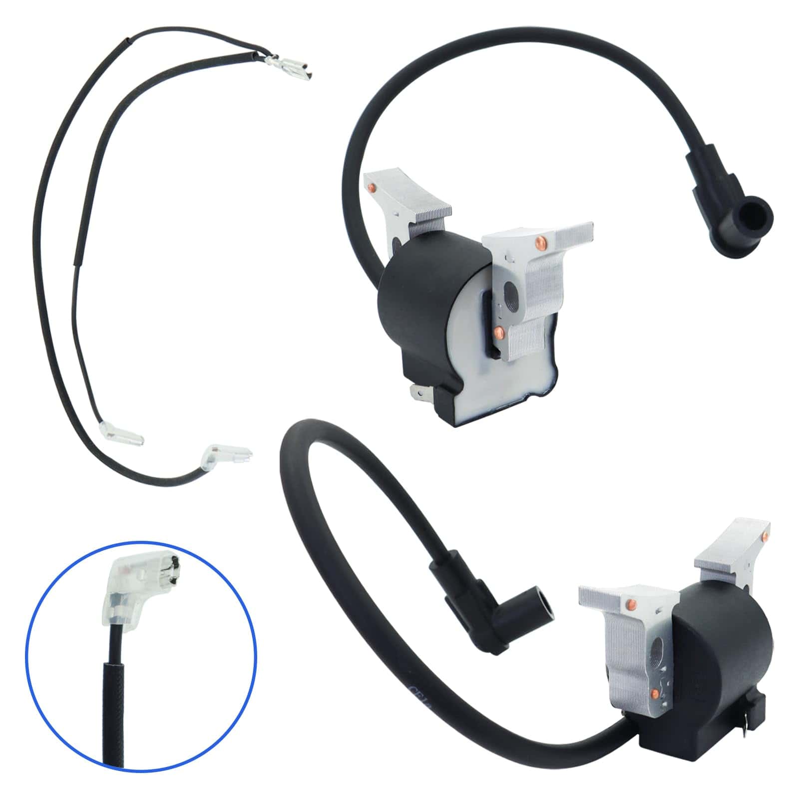 2Pcs REMEDART 0K63030SRV Bobina de Encendido de Repuesto - Imagen 6