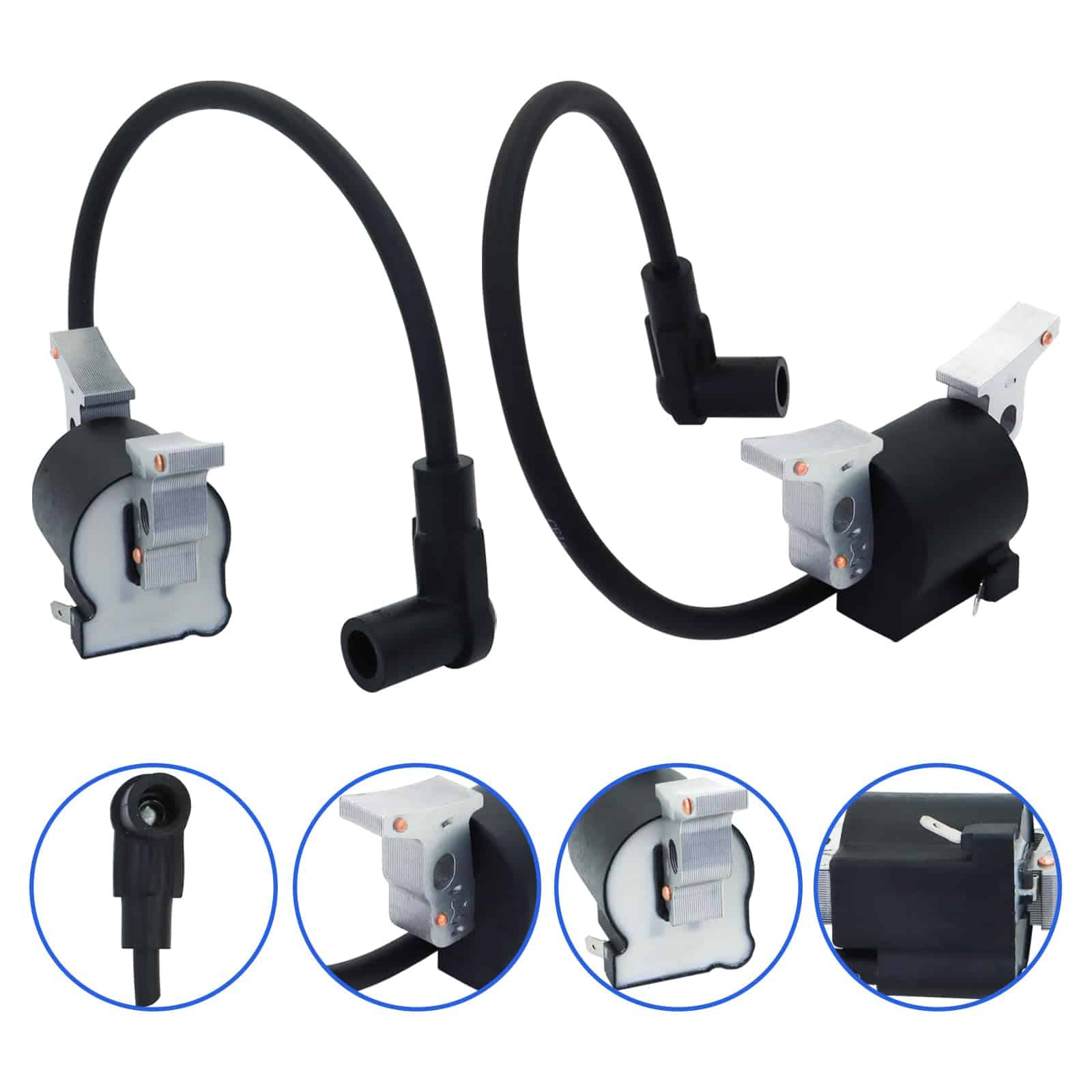 2Pcs REMEDART 0K63030SRV Bobina de Encendido de Repuesto - Imagen 5