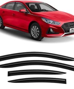 Guardias de Lluvia Voron Glass para Hyundai Sonata
