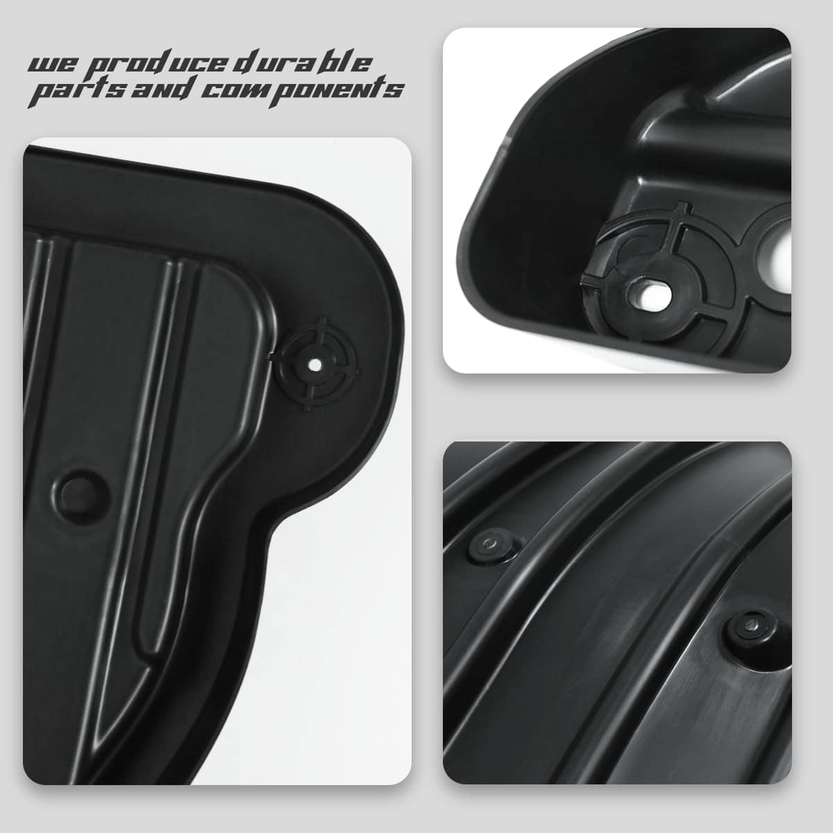 Protector de Salpicaduras/Guardabarros para Freightliner - Imagen 7