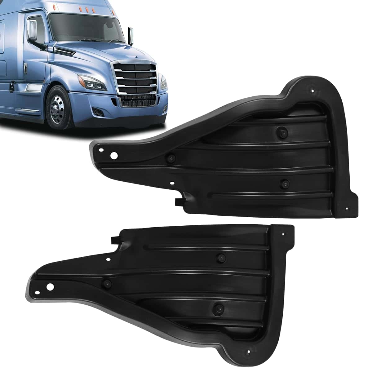 Protector de Salpicaduras/Guardabarros para Freightliner - Imagen 3
