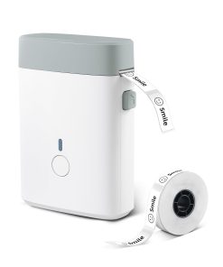 Máquina de etiquetado Bluetooth BPXX con cinta - Mini
