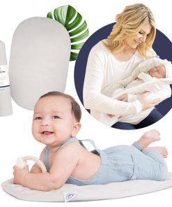 Montessori Baby Topponcino | Diseño Auténtico -Gris