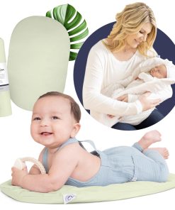 Montessori Baby Topponcino | Diseño Auténtico -Verde Salvia