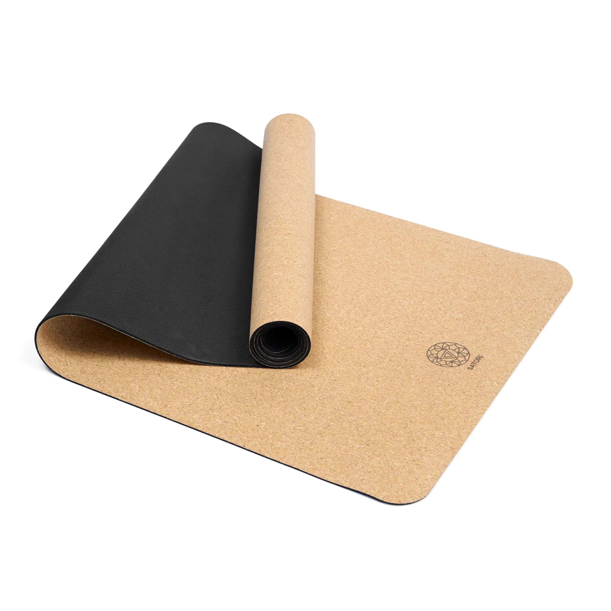 Tapete de yoga de corcho Satori Concept con -Original) - Imagen 5