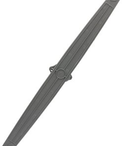 Brazo rociador central WPW10498900 - Compatible con modelos