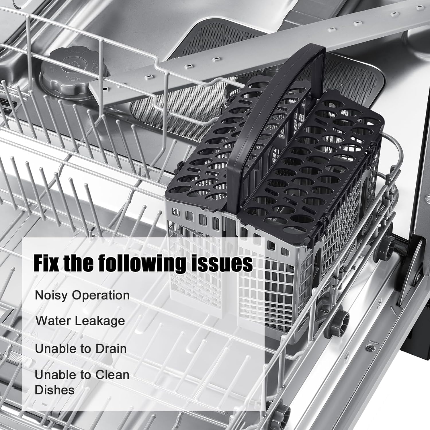 WPW10491331 Brazo pulverizador inferior para lavavajillas - Imagen 6