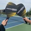 Set de 2 raquetas de pickleball con 2 pelotas | Equipo