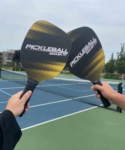 Set de 2 raquetas de pickleball con 2 pelotas | Equipo