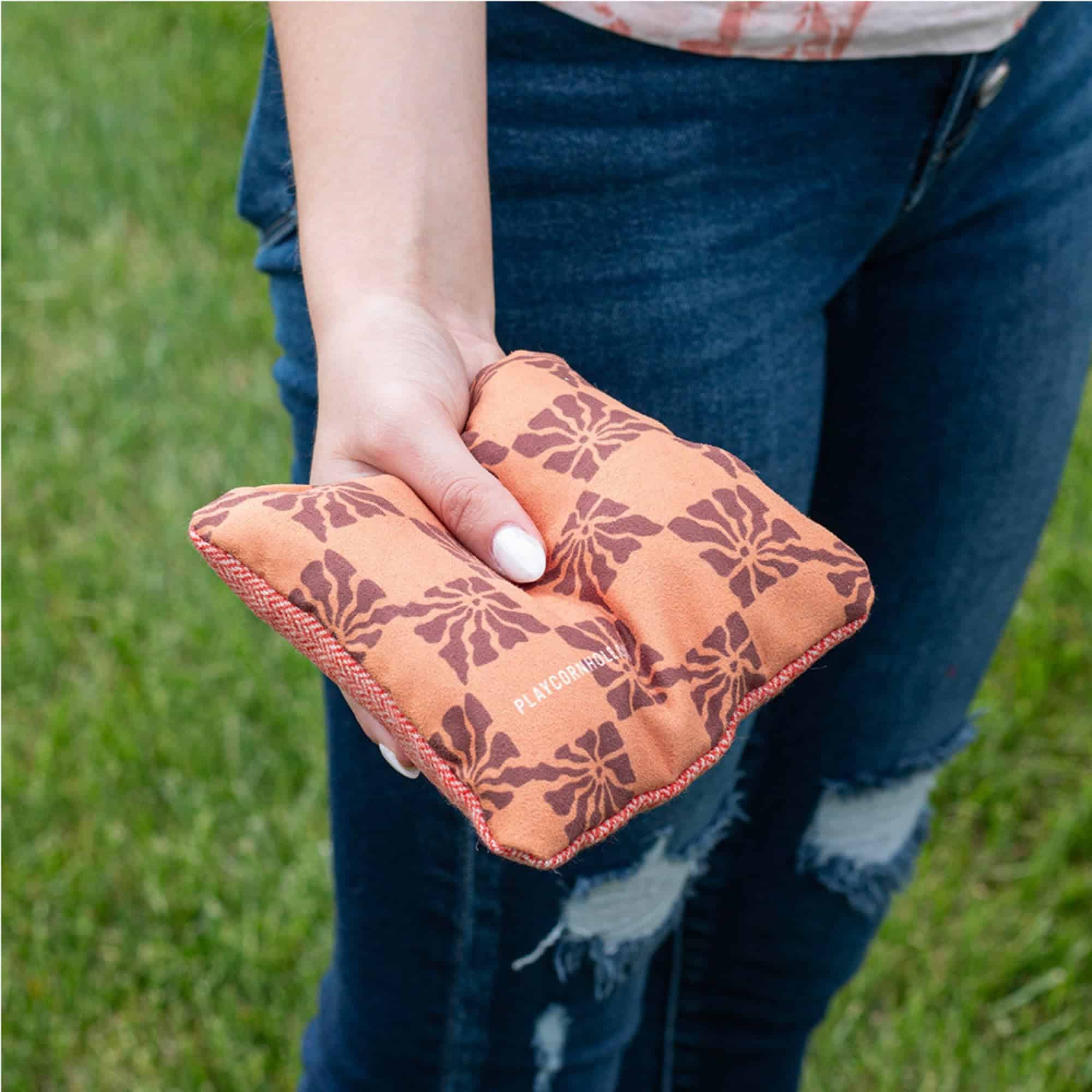 ACA Synergy Soft Professional Cornhole Bags Dual Sided - Imagen 6