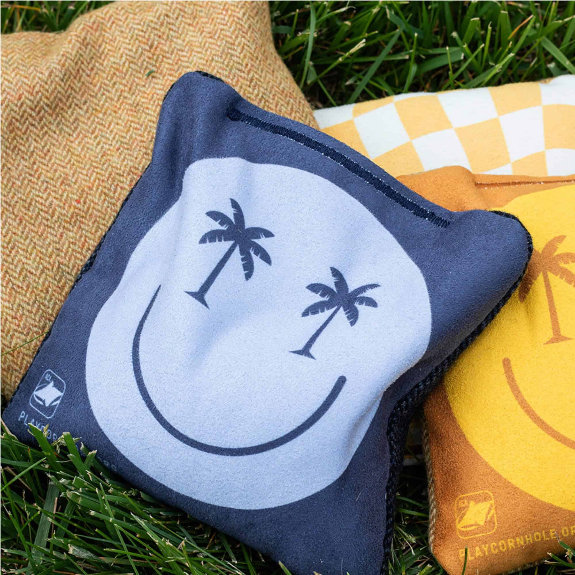 ACA Synergy Soft Professional Cornhole Bags Dual Sided - Imagen 7