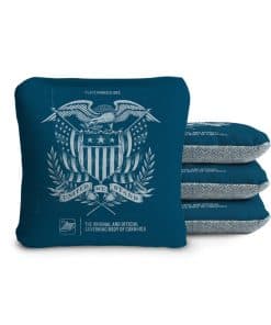 Bolsas de Cornhole Profesionales Synergy Soft de Doble Cara