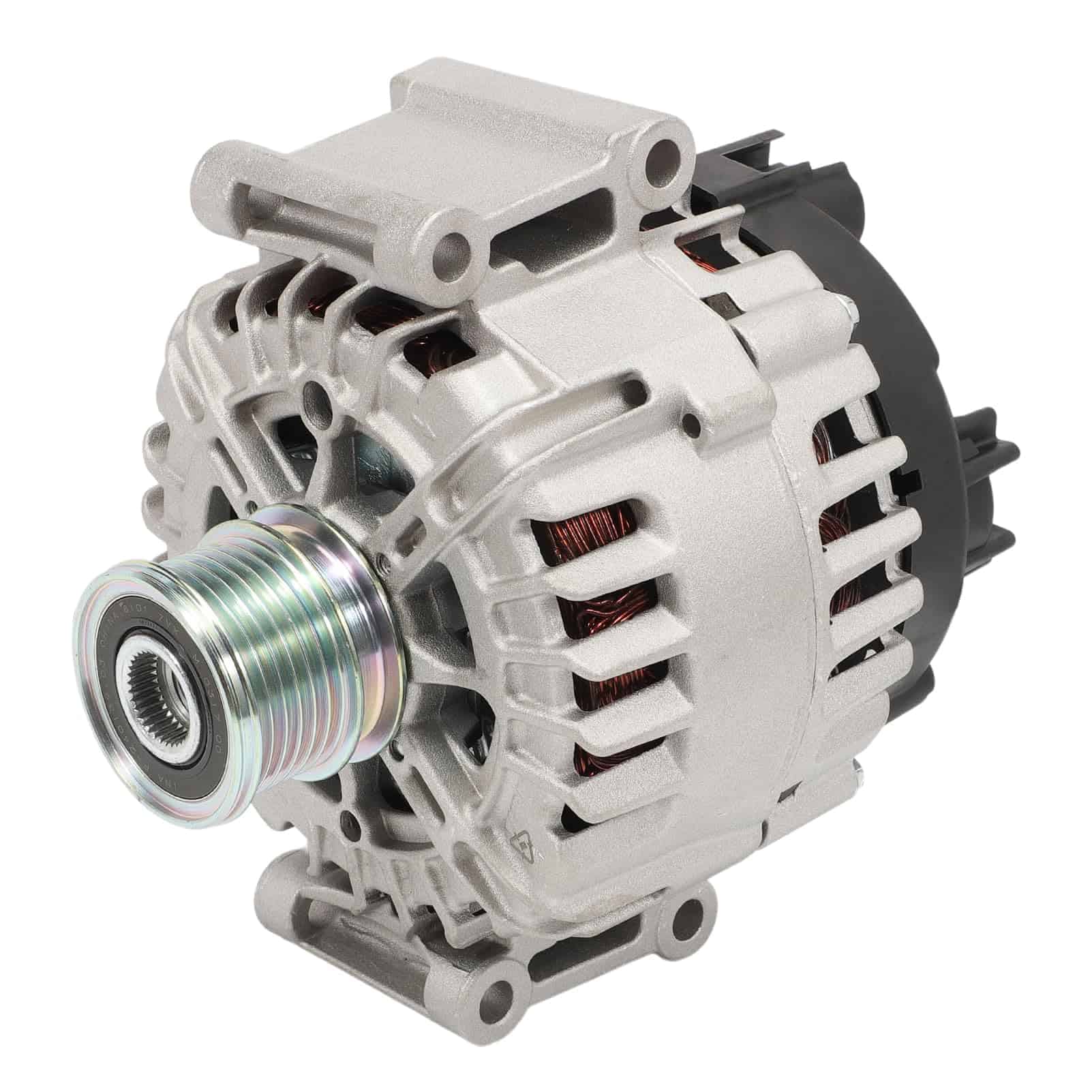 Alternador GNXFixt 1.8L Compatible con C250 SLK250 2012 - Imagen 8