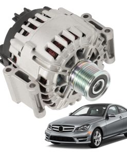 Alternador GNXFixt 1.8L Compatible con C250 SLK250 2012