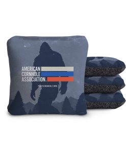 ACA Synergy Soft Professional Cornhole Bags Dual Sided