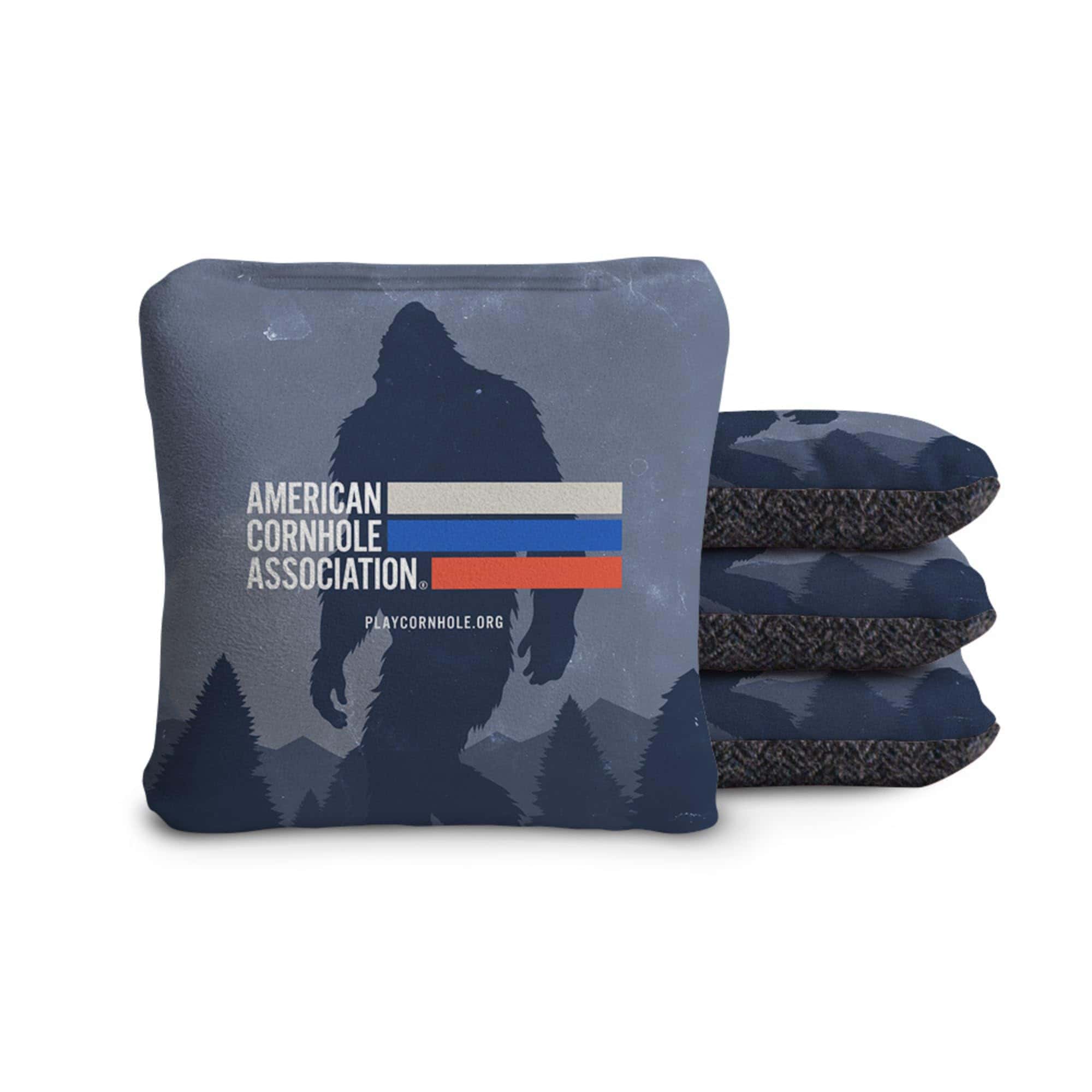 ACA Synergy Soft Professional Cornhole Bags Dual Sided