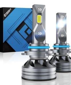 Bombilla LED 9012/HR2 Actualizada, Súper Brillante 30000LM