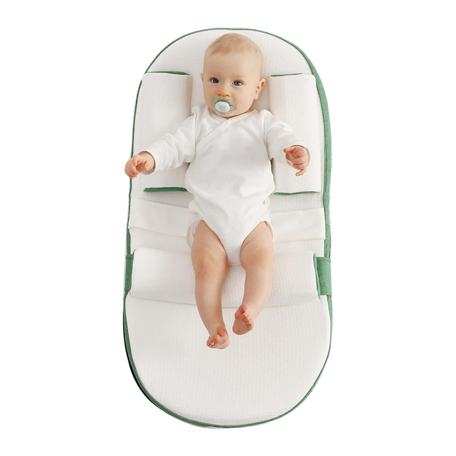 Cojín de Alimentación Anti Desbordamiento SISTIN Baby,