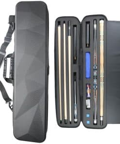 Estuche rígido de la marca MangoRun ABS Material 2x3 para
