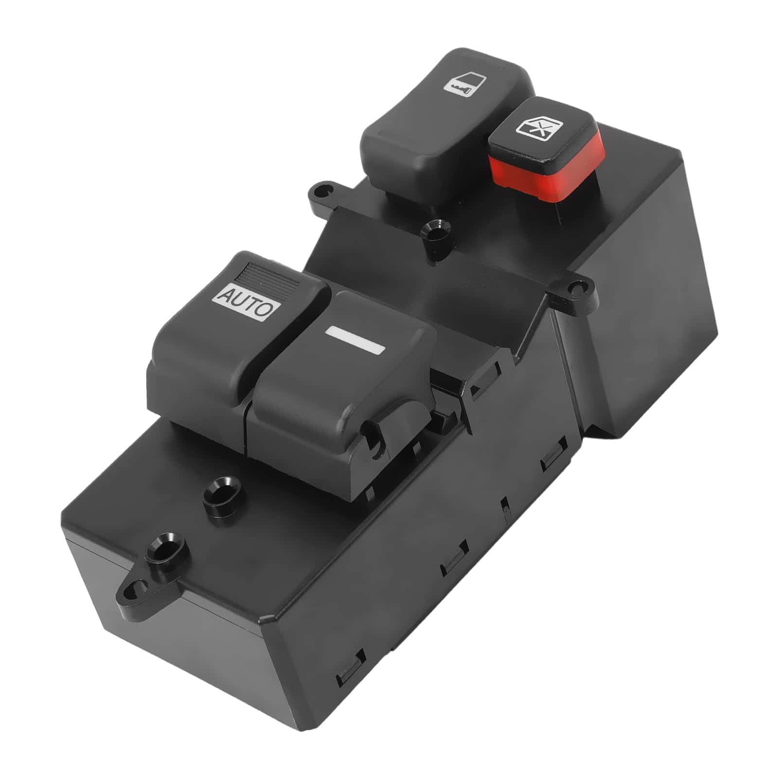 Interruptor maestro de ventana eléctrica compatible con - Imagen 8