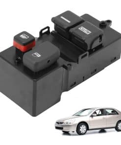 Interruptor maestro de ventana eléctrica compatible con