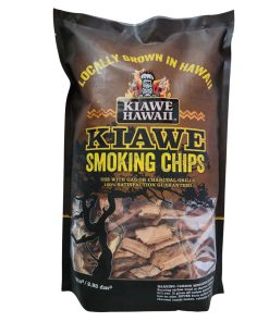 Astillas de Humo para Barbacoa Kiawe Hawaii - Ideales para