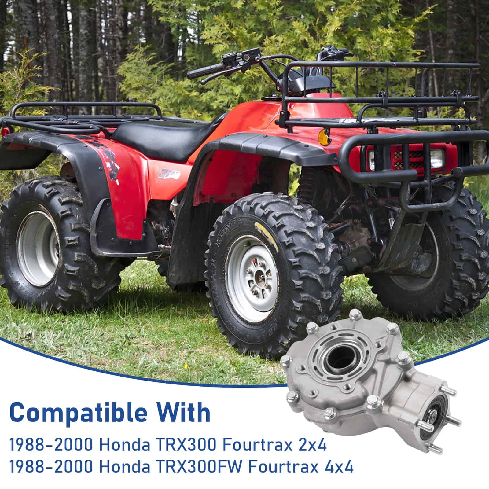 Diferencial Trasero Completo Queencar Compatible con Honda - Imagen 3