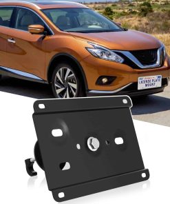 Soporte de placa de matrícula delantera sin -h gen R53