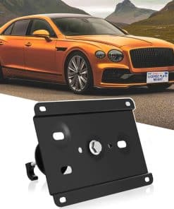 Soporte de placa de licencia delantera sin -2020-2024