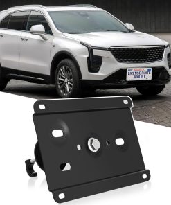 Soporte de matrícula delantera sin taladro Soporte de