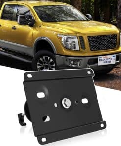 Soporte de Placa de Matrícula Delantera -8, Z RZ34