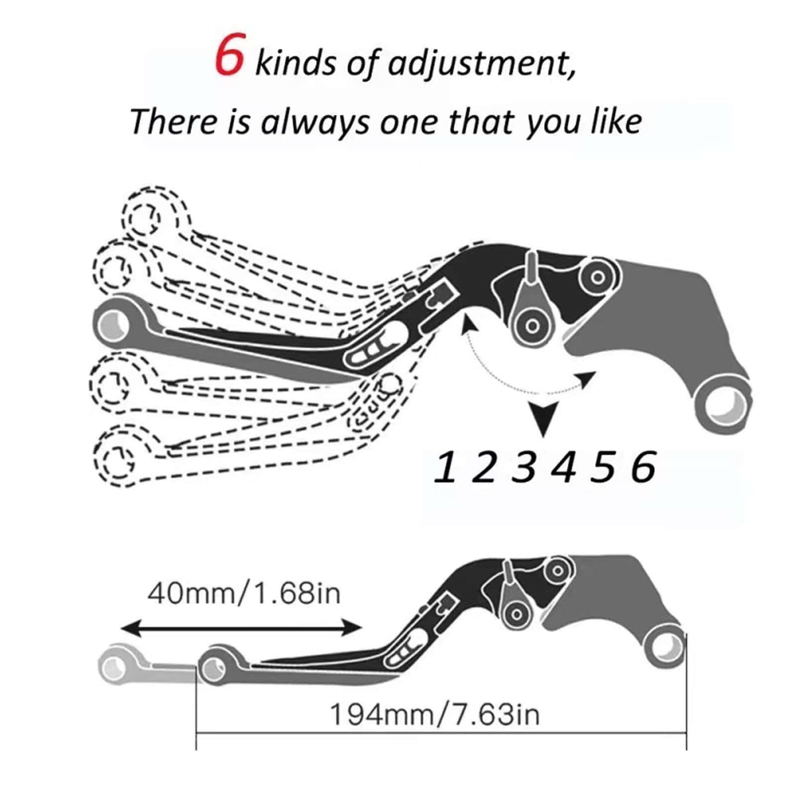 HUANGCJCJ para GSX-8R GSX8R GSX 8R 2024 Nuevas Piezas de - Imagen 5